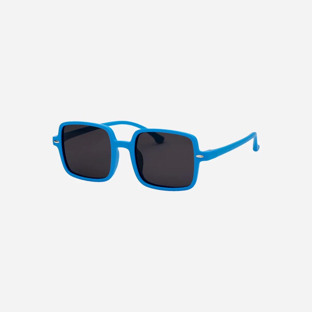 Lunettes de soleil enfant - Bleu Wampi - K-eyes