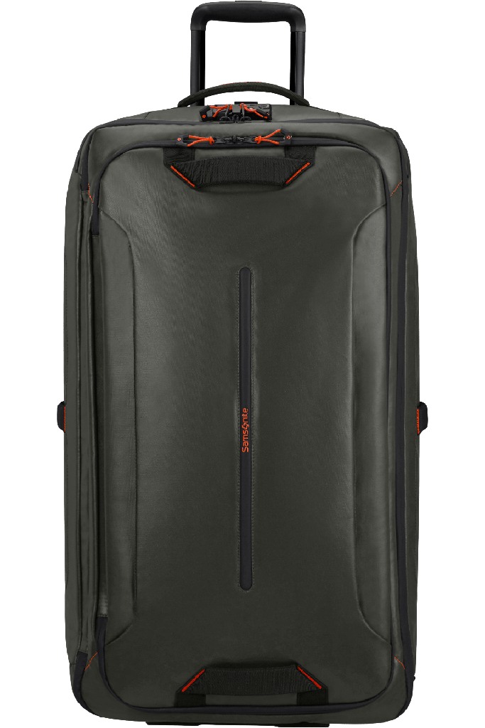ECODIVER Sac de voyage à roulettes 79/29 Climbing Ivy Samsonite   