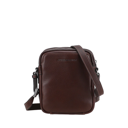 2528-05 - Sac porté travers - Châtaigne cuir - ARTHUR & ASTON