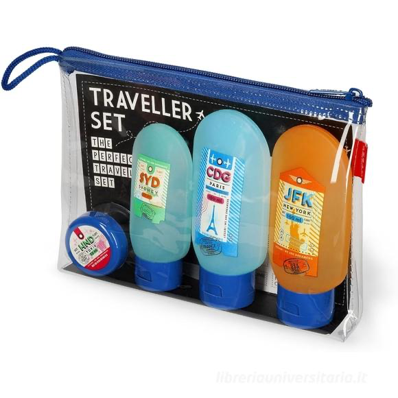 Ensemble de voyage - Legami