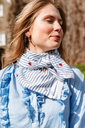Foulard Minisha Stockholm - Shanna