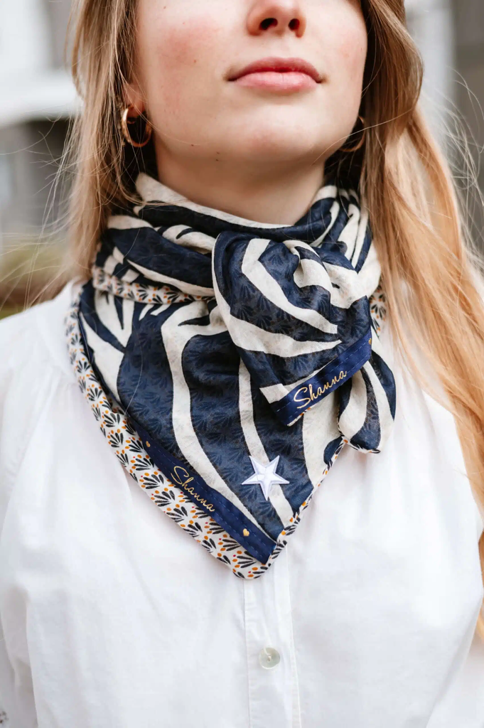 Foulard Minisha Kiruna - Shanna