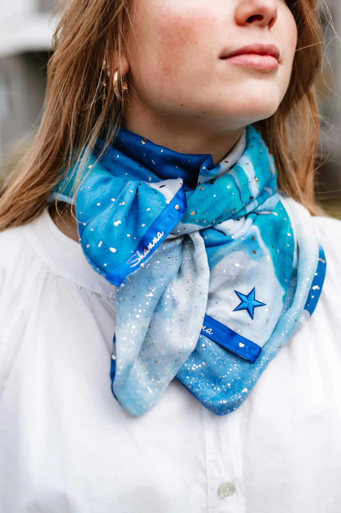 Foulard Minisha Uppsala - Shanna