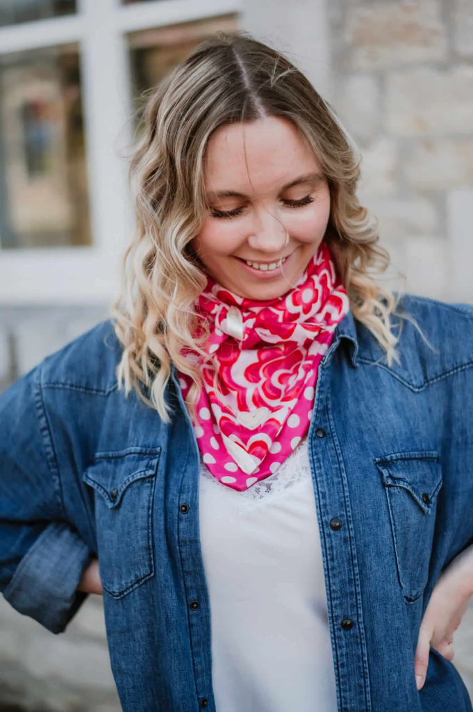 Foulard Minisha Pernik - Shanna