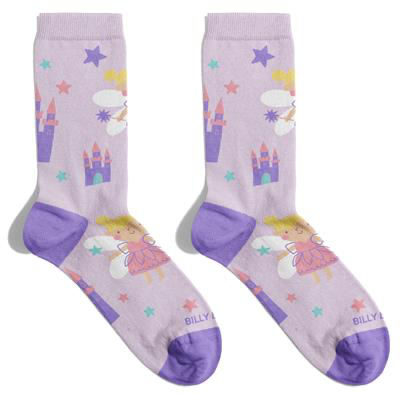 Chaussettes Enfant - fées - Billy Brown