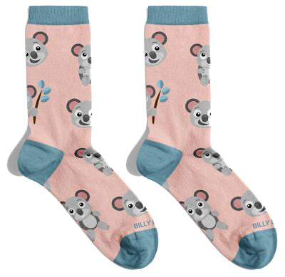 Chaussettes Enfant - Koala - Billy Brown