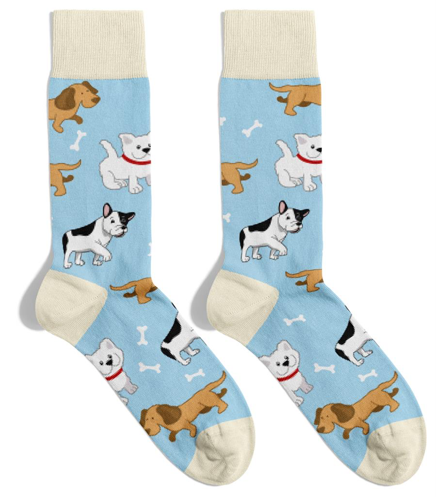 Chaussettes Adulte - Chien - Billy Brown