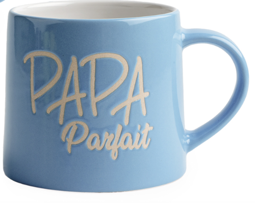 Mug 'Papa parfait'