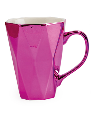 Mug Disco Fuchsia