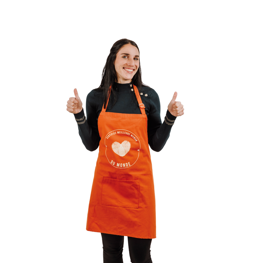 Tablier Maman