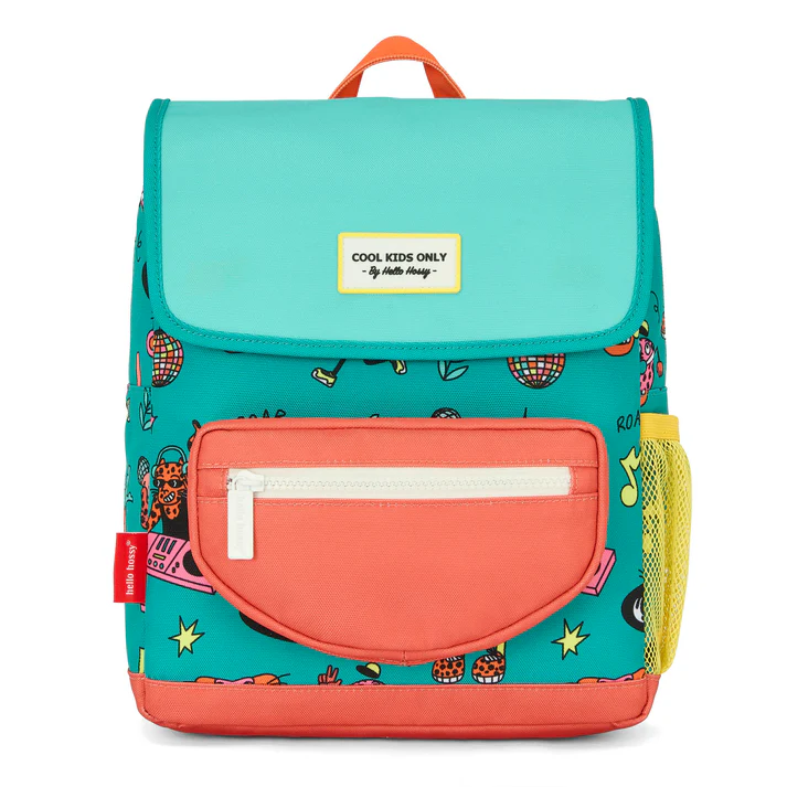 Sac à dos Disco Roar avec rabat - By Hello Hossy