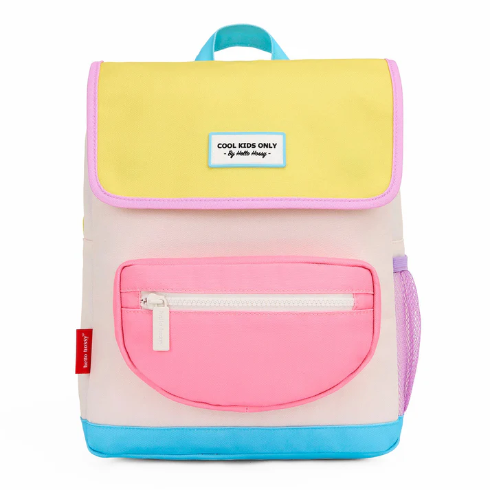Sac à dos Mini Sugar avec rabat - By Hello Hossy