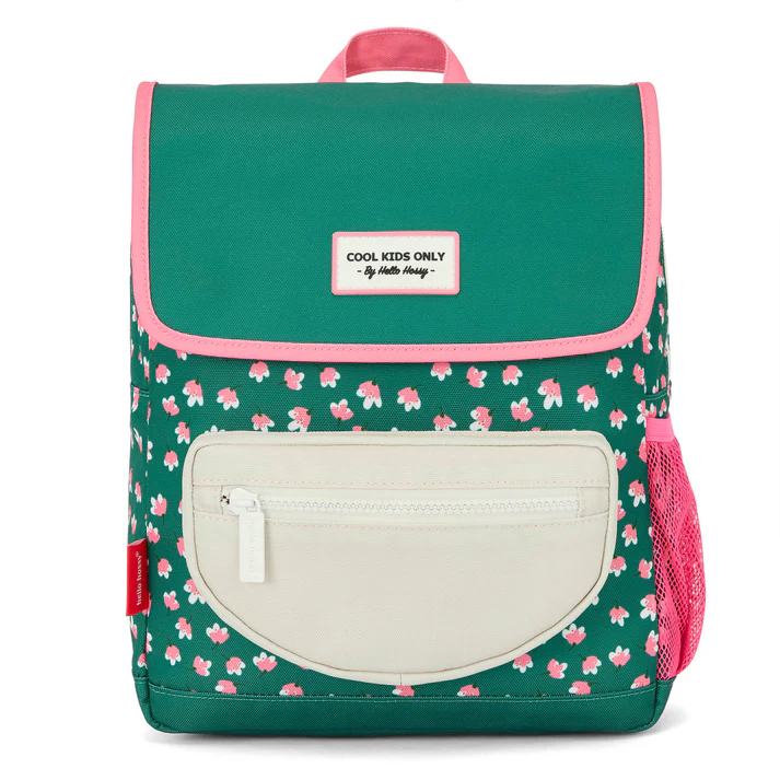 Sac à dos Garden Joy avec rabat - By Hello Hossy