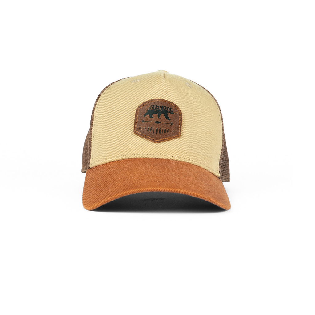 Casquette trucker Sable - Alaskan Maker