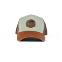 Casquette trucker Vert sauge - Alaskan Maker