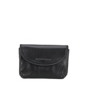 2615-992 Noir - Porte-Monnaie cuir - ARTHUR & ASTON