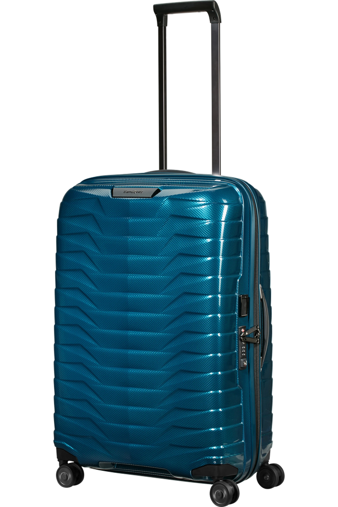 Proxis Petrol Blue 69/25 EXP - Samsonite