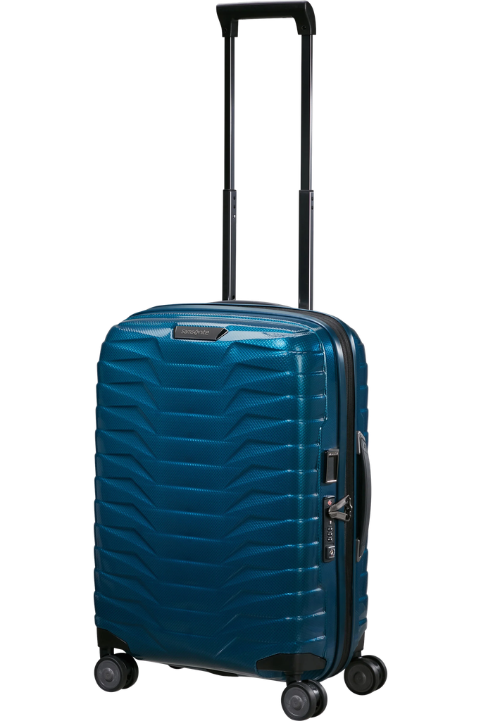 Proxis Petrol Blue 55/20 EXP - Samsonite