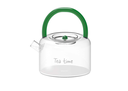 Théière en verre borosilicate avec filtre sur le bec - 900Ml - WD