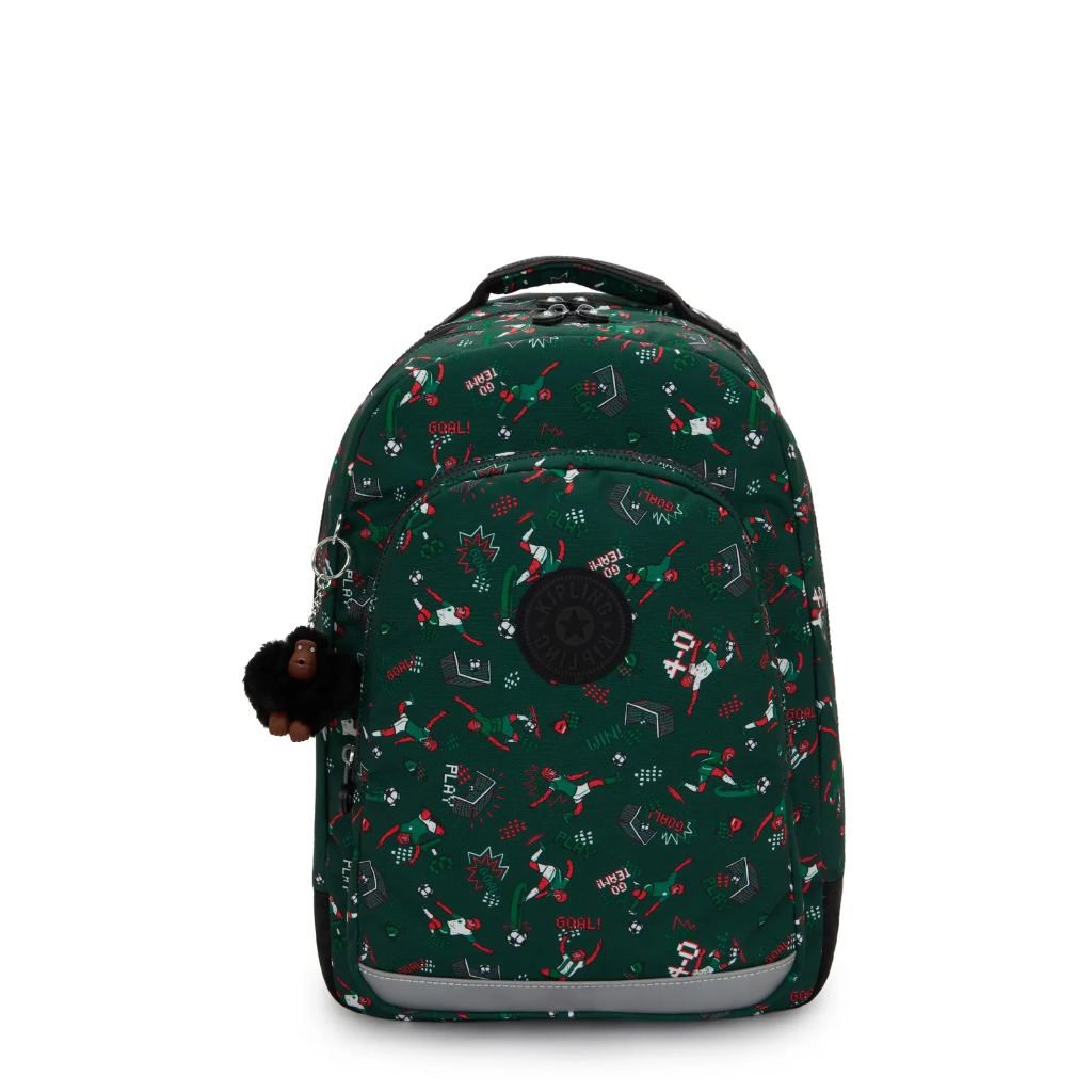 Class Room Soccer Print - Kipling