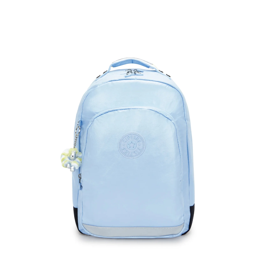 Class Room Clear Sky Metallic - Kipling
