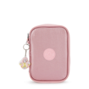 Plumier 100 Pens Bronze Pink Metallic - Kipling