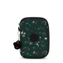 Plumier 100 Pens Soccer Print - Kipling