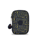 Plumier 100 Pens Lets Play Print - Kipling