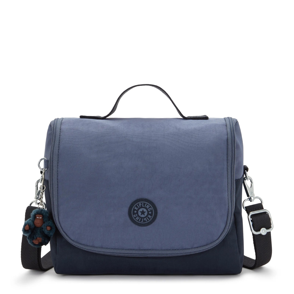 Lunchbox New kichirou Game Grey - Kipling