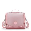Lunchbox New kichirou Bronze Pink Metallic - Kipling