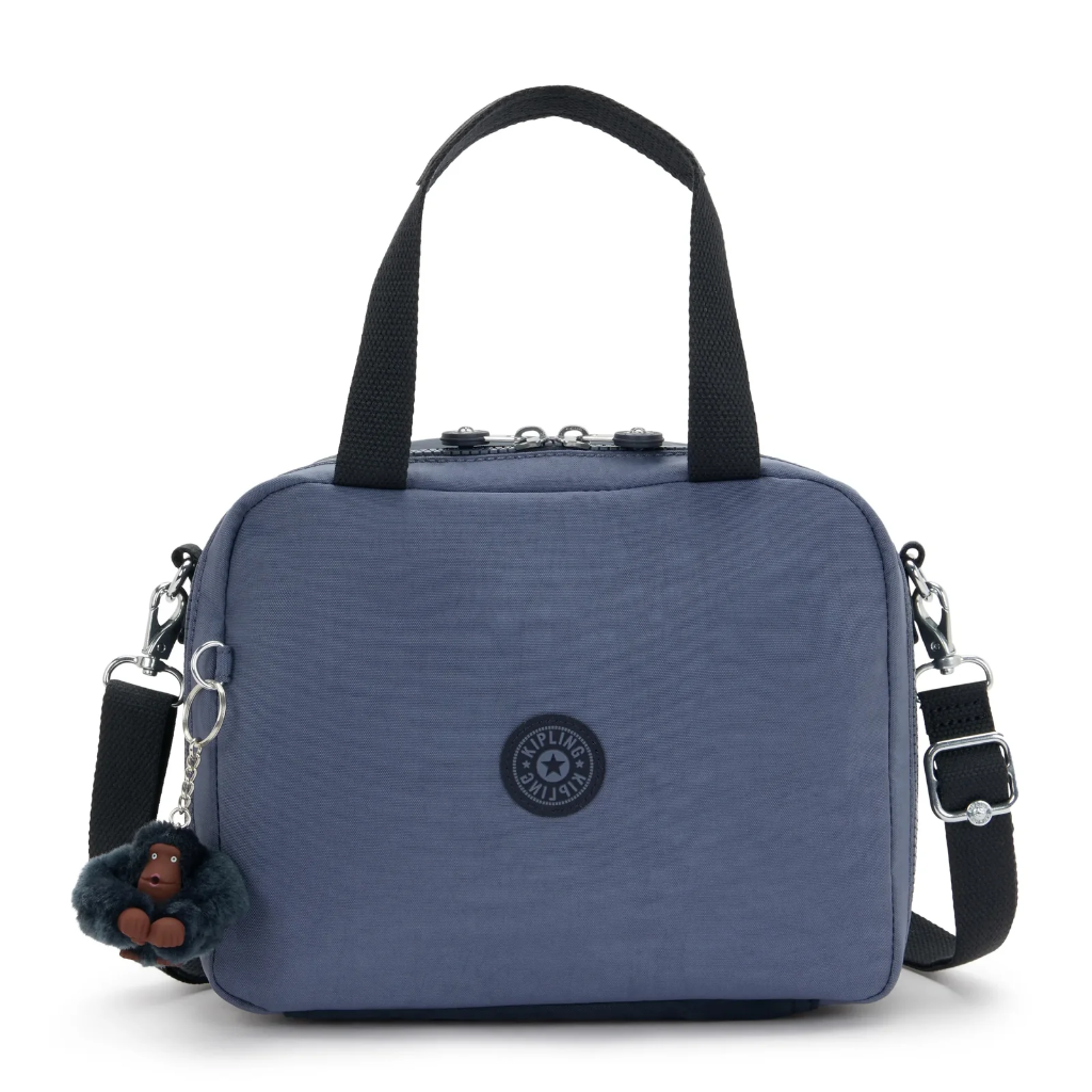 Sac repas Miyo Game Grey - Kipling