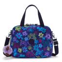 Sac repas Miyo Dark Flower Stamp - Kipling