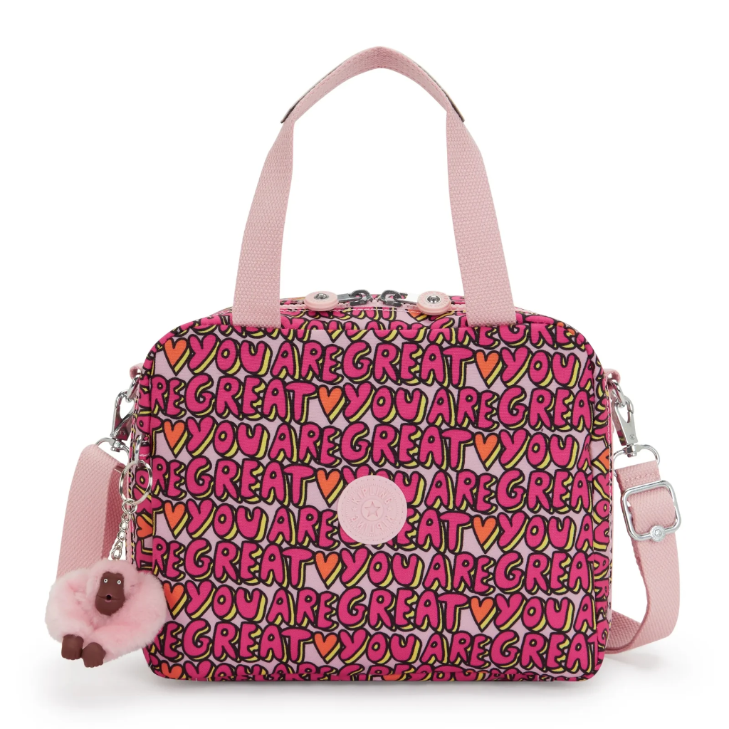 Sac repas Miyo U R Great Print - Kipling