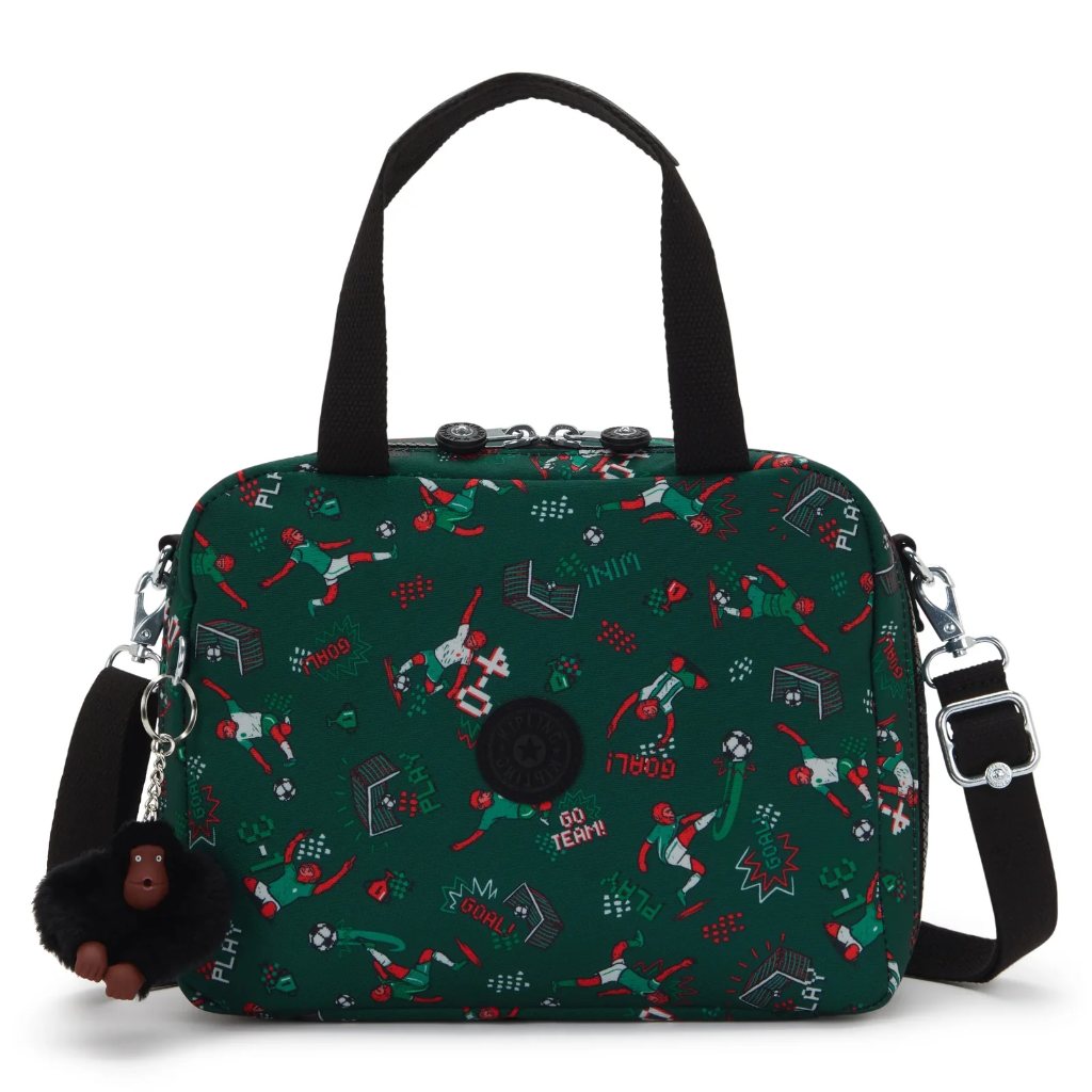 Sac repas Miyo Soccer Print - Kipling