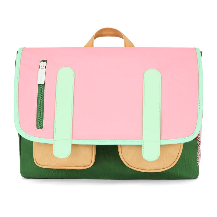 Cartable Mini Bubblegum - By Hello Hossy