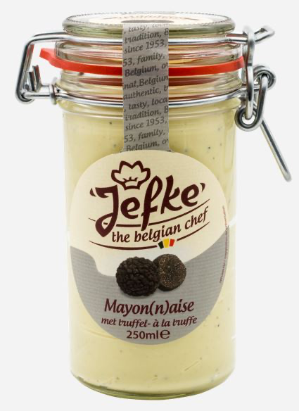 Mayonnaise à la Truffe - 250ml - Foodprint