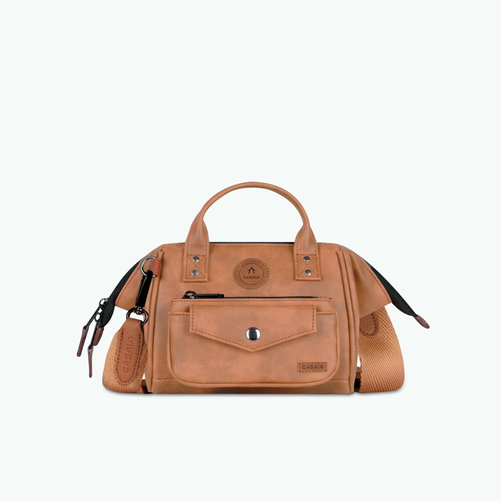 Sacoche Cross Body Moscow Cabaïa (M)
