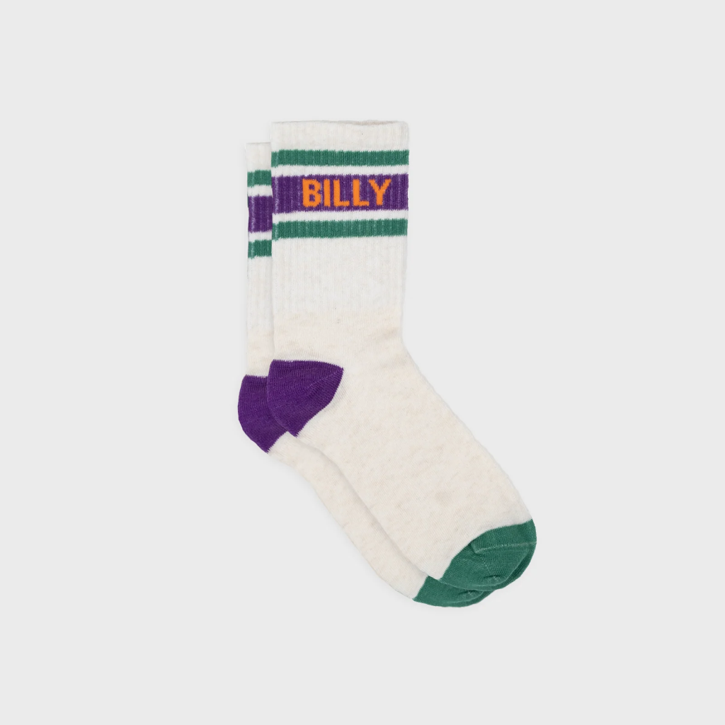 Chaussettes en coton Tennis Femme Taille: 37/40 
