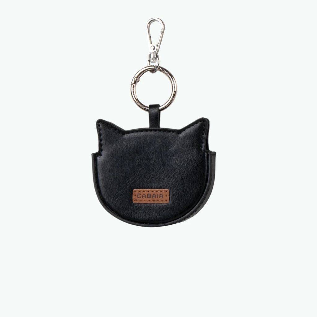 Charms Cute Cat Black Cabaïa