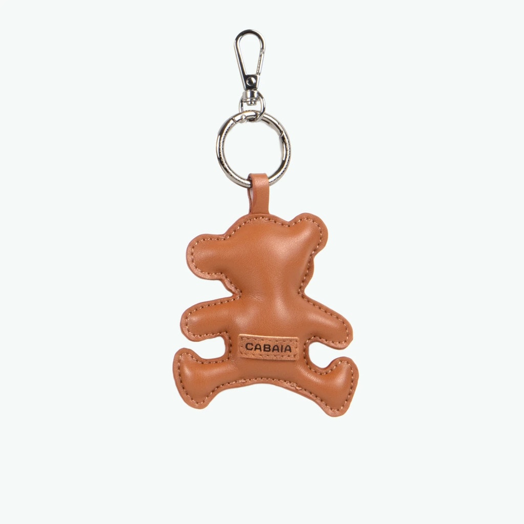 Charms Cosy Bear Brown Cabaïa