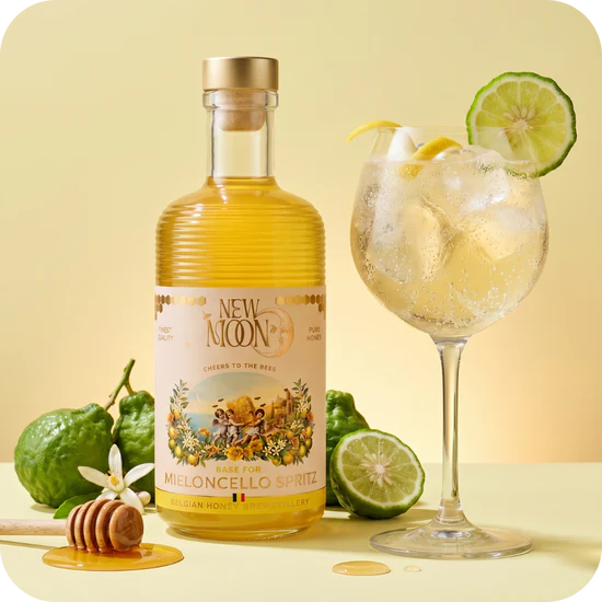 Spritz Mieloncello - Les p'tites Apicultrices