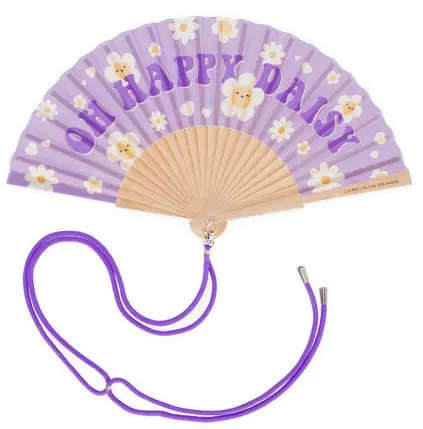 Eventail - Oh Happy Daisy