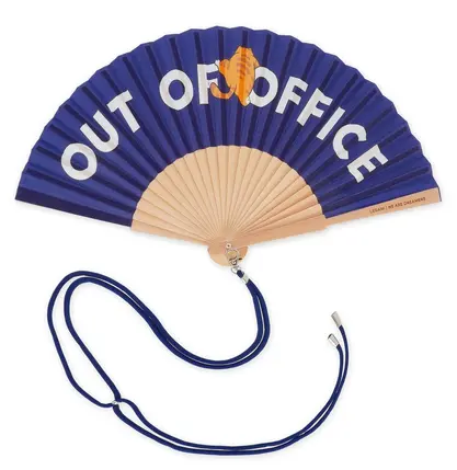 Eventail - Out of office