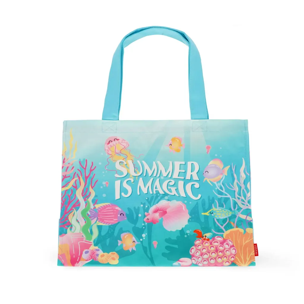 Sac de plage - Summer is magic - Legami