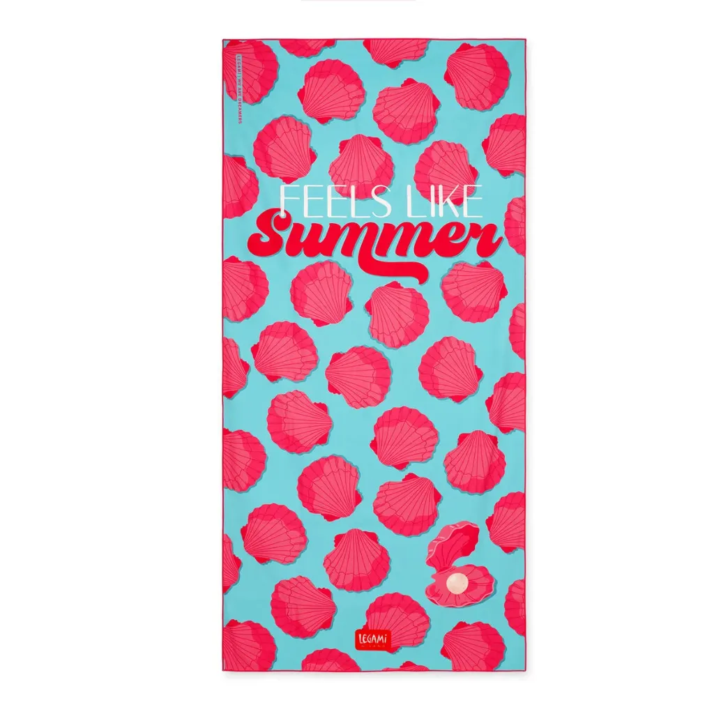 Drap de plage - Summer - Legami