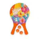 Raquettes de plage - Tropicana Dream - Legami