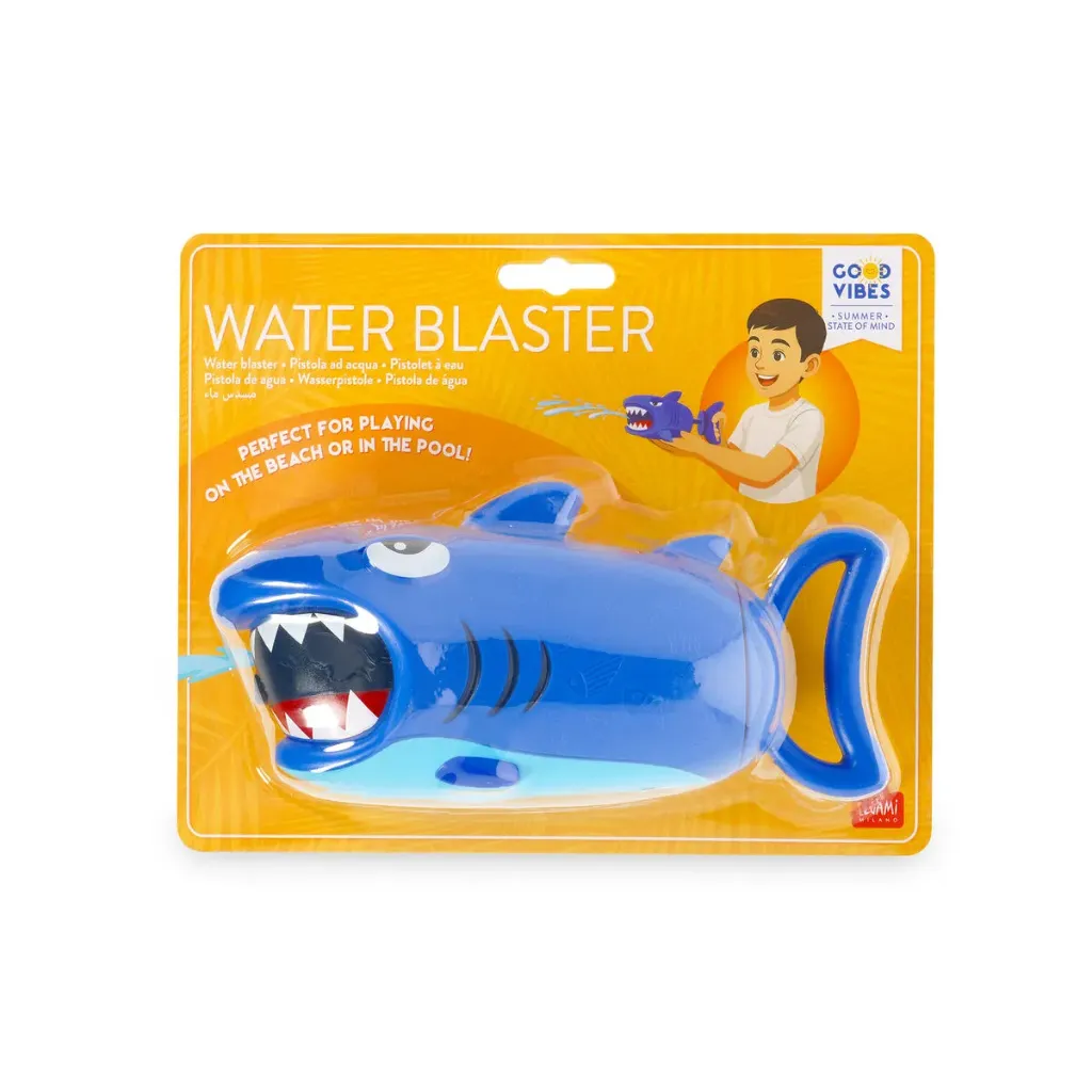 Pistolet à Eau - Shark - Legami