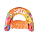 Fauteuil gonflable pour la piscine - Tropicana Dream - Legami