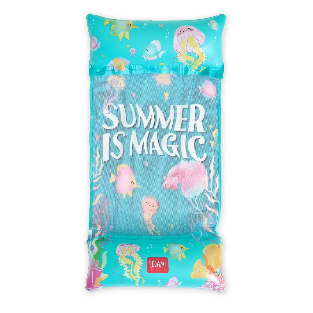 Hamac Gonflable - Summer is Magic - Legami