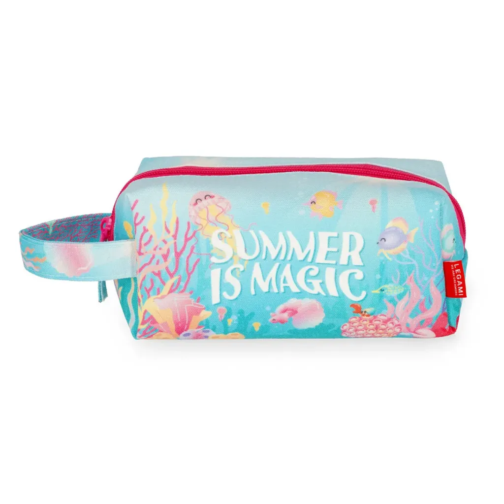 Pochette de Plage Thermique - Summer is magic - Legami